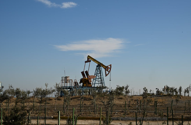Jack Knox Well Drilling Ltd. in Glenburnie, Ontario.